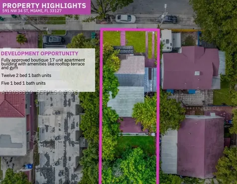 591 NW 34th Street Miami FL 33127