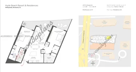 4111 S Ocean Drive Hollywood FL 33019