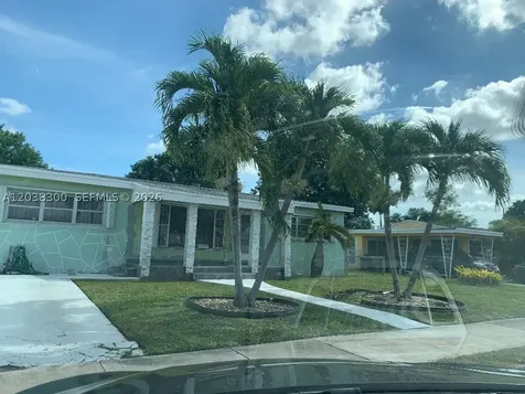 3521 NW 80th Terrace Miami FL 33147