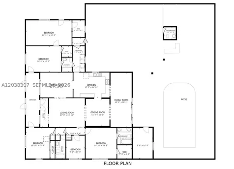9601 SW 66th Street Miami FL 33173