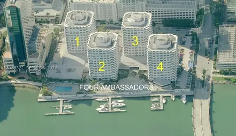 801 Brickell Bay Drive Miami FL 33131