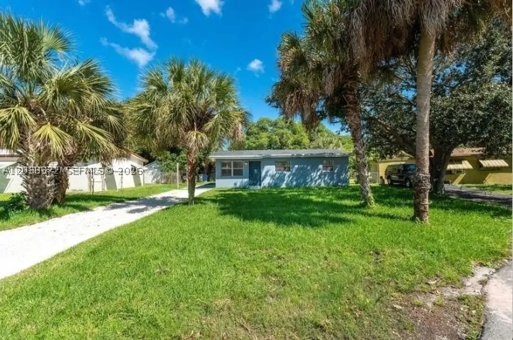 1040 NW 23rd Terrace Fort Lauderdale FL 33311