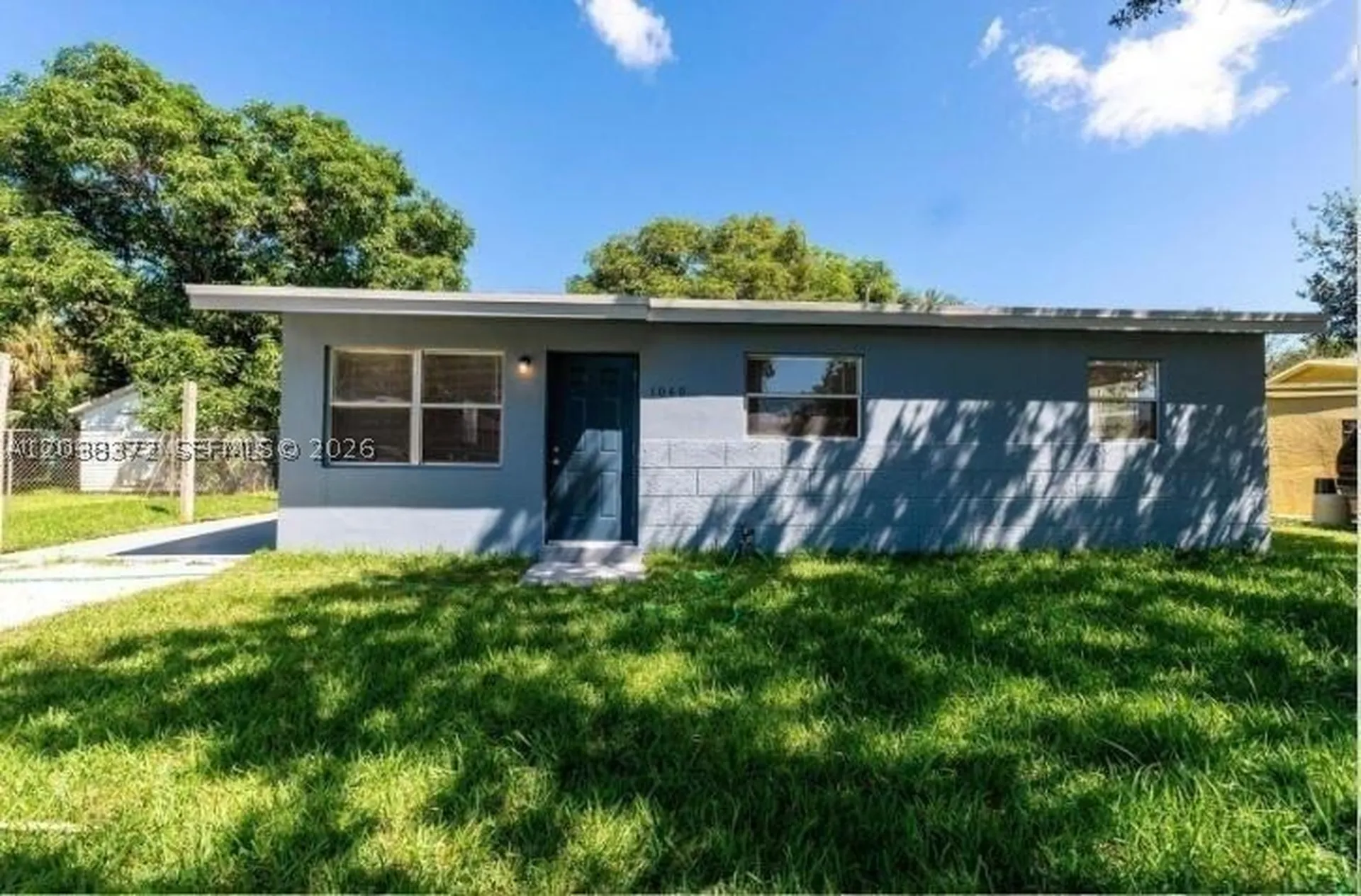 1040 NW 23rd Terrace Fort Lauderdale FL 33311