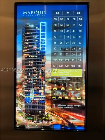 1100 Biscayne Boulevard Miami FL 33132