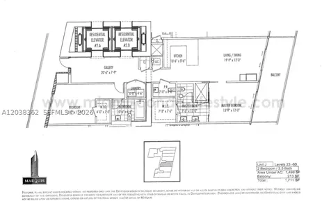 1100 Biscayne Boulevard Miami FL 33132