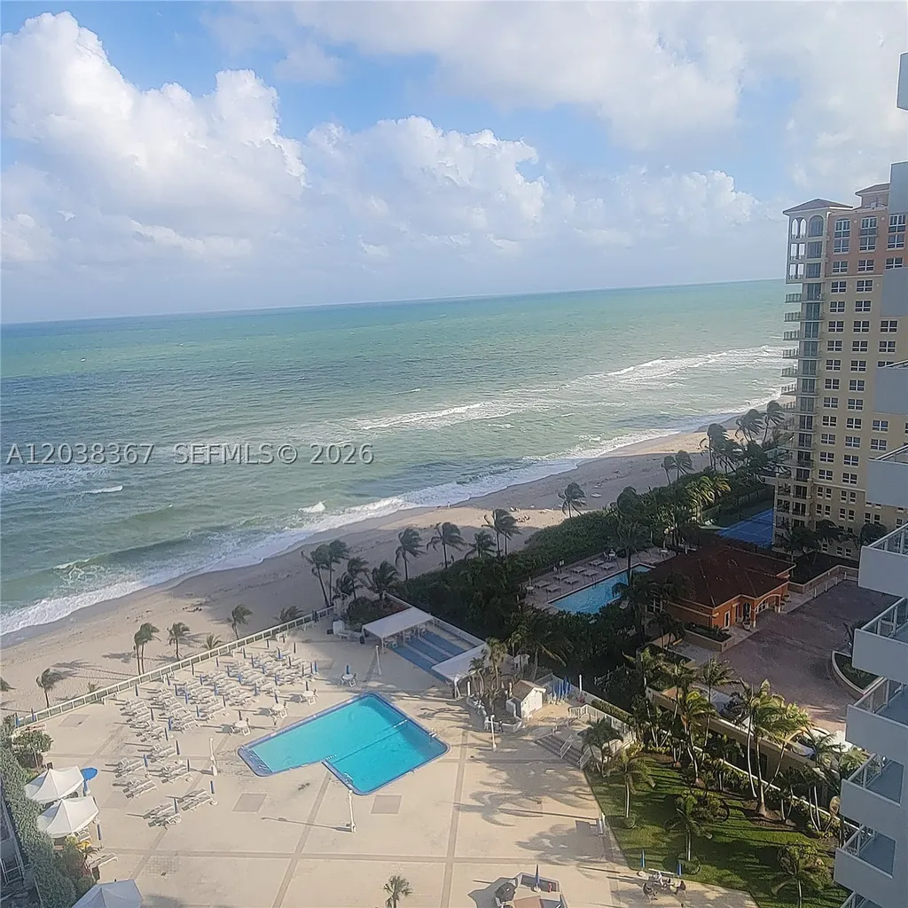 2030 S Ocean Drive Hallandale Beach FL 33009