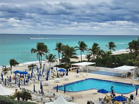 2030 S Ocean Drive Hallandale Beach FL 33009
