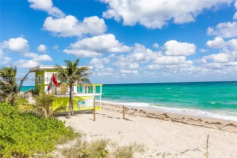 2030 S Ocean Drive Hallandale Beach FL 33009