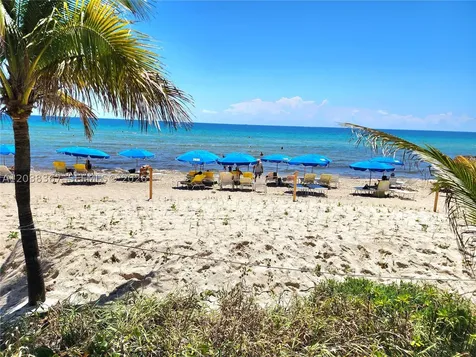 2030 S Ocean Drive Hallandale Beach FL 33009