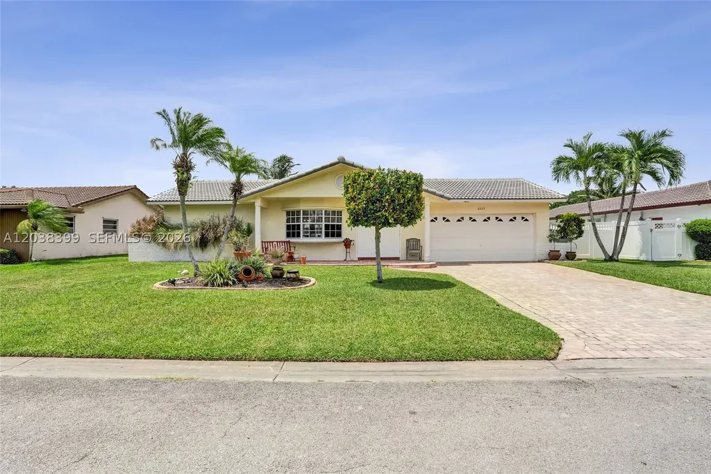 8529 NW 20th Court Coral Springs FL 33071