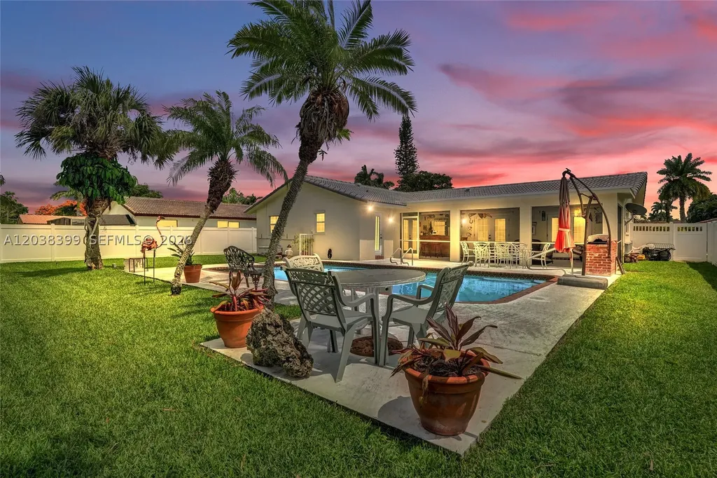 8529 NW 20th Court Coral Springs FL 33071