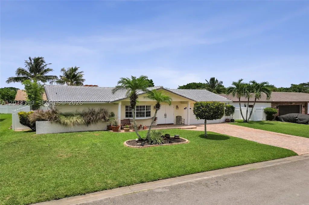 8529 NW 20th Court Coral Springs FL 33071