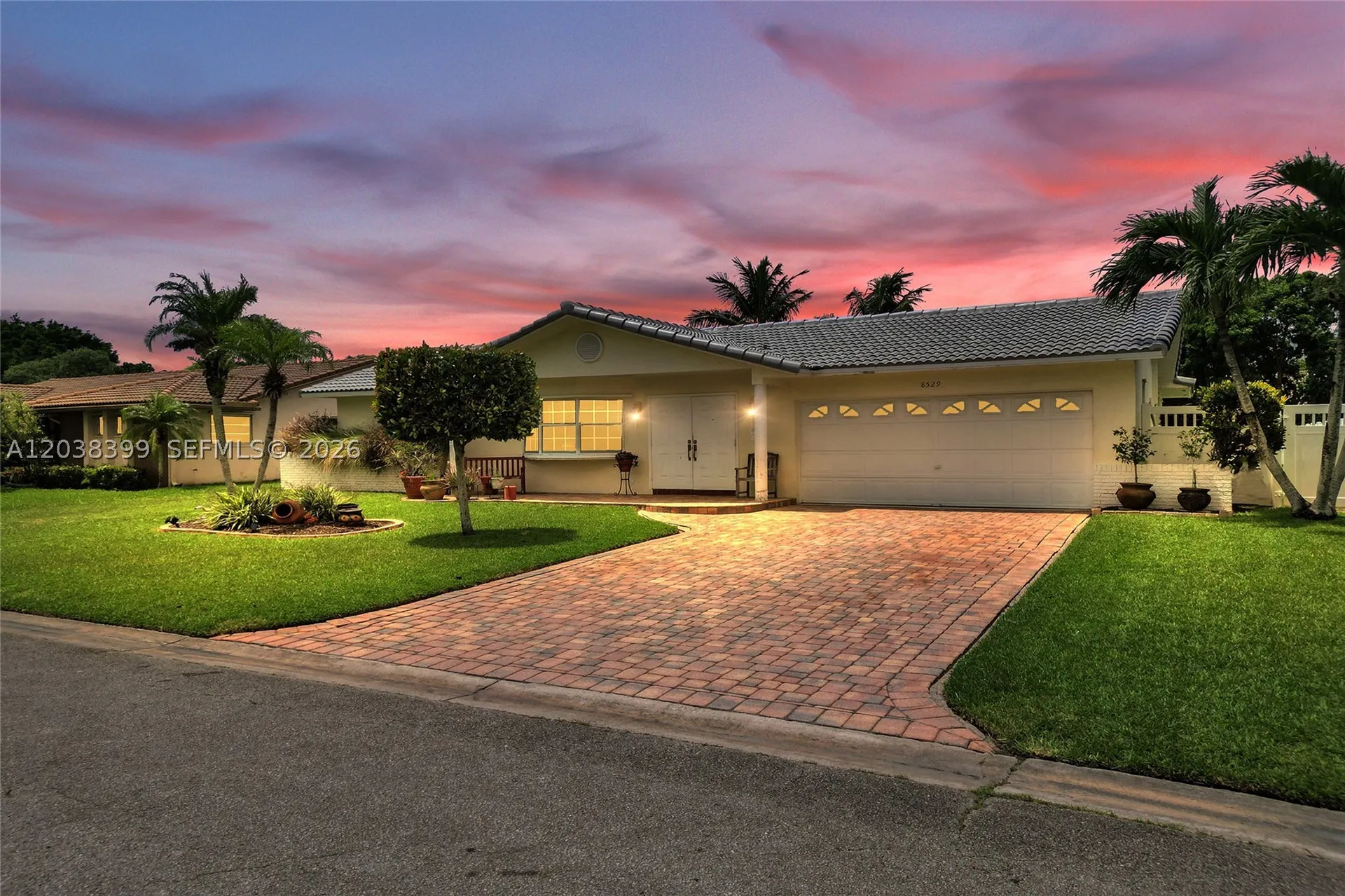 8529 NW 20th Court Coral Springs FL 33071