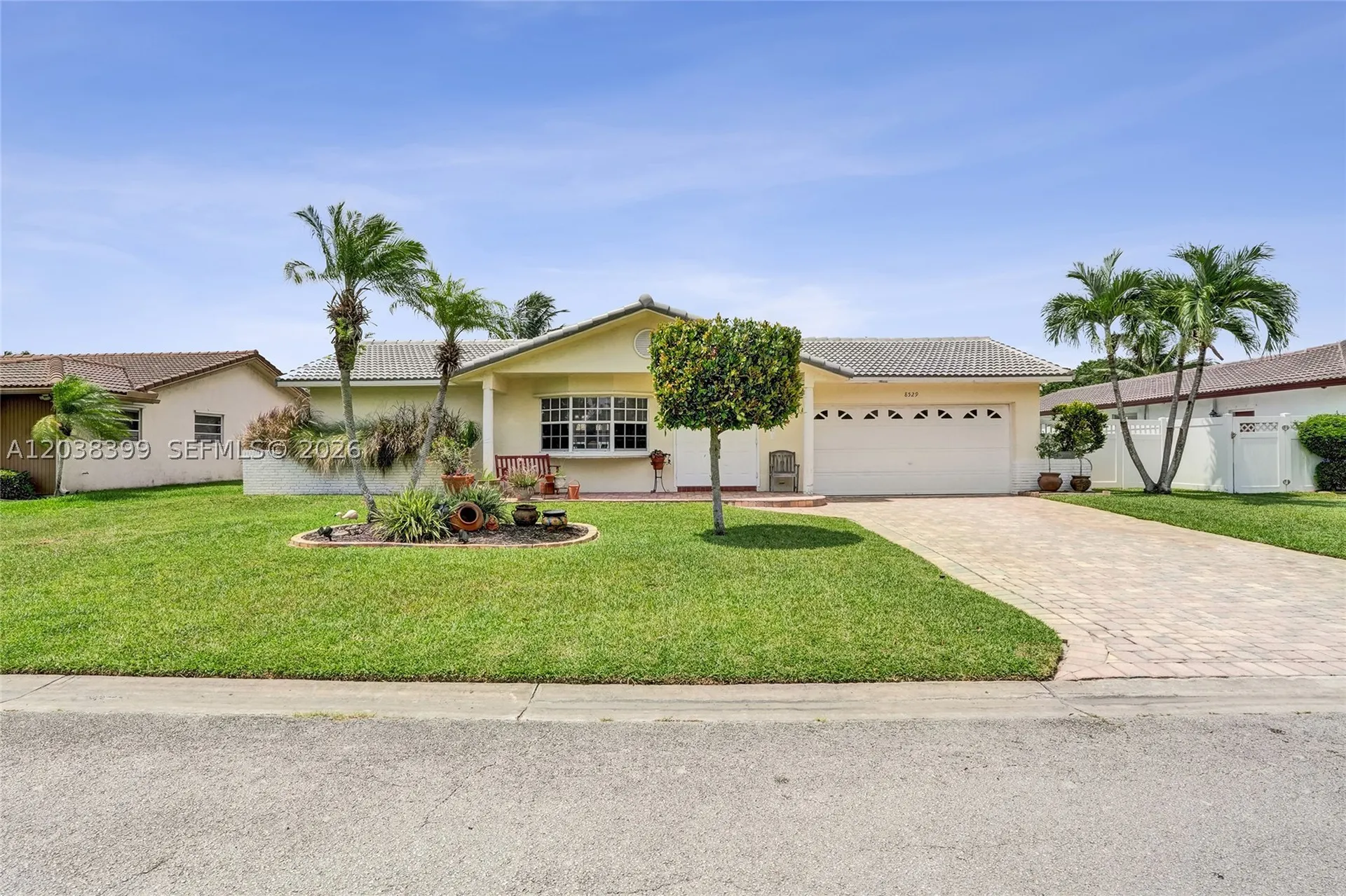 8529 NW 20th Court Coral Springs FL 33071