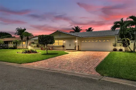 8529 NW 20th Court Coral Springs FL 33071