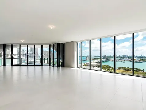 1000 Biscayne Boulevard Miami FL 33132
