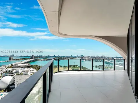 1000 Biscayne Boulevard Miami FL 33132