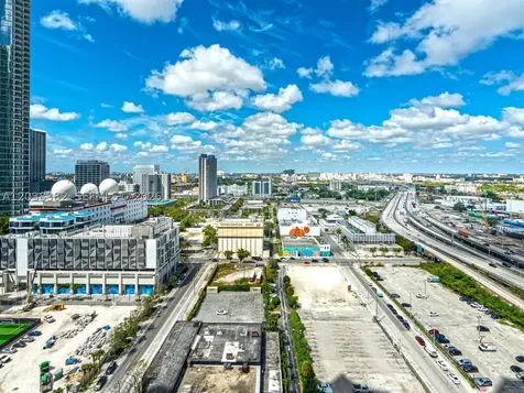 1000 Biscayne Boulevard Miami FL 33132