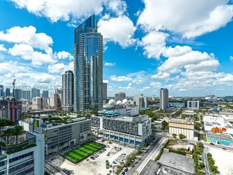 1000 Biscayne Boulevard Miami FL 33132