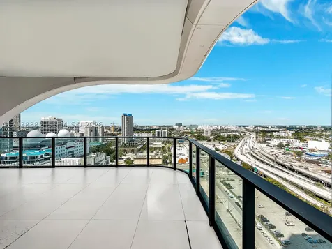 1000 Biscayne Boulevard Miami FL 33132