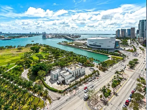 1000 Biscayne Boulevard Miami FL 33132