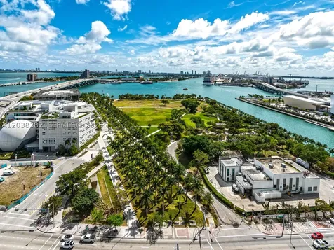 1000 Biscayne Boulevard Miami FL 33132
