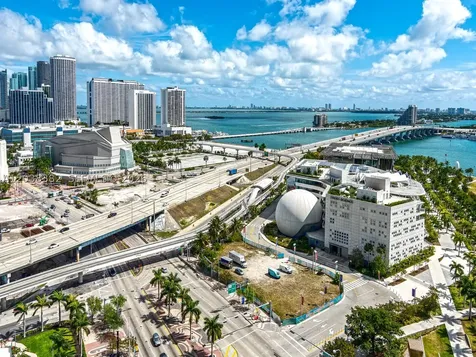 1000 Biscayne Boulevard Miami FL 33132