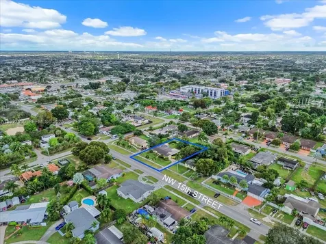 232 NW 15th Street Homestead FL 33030