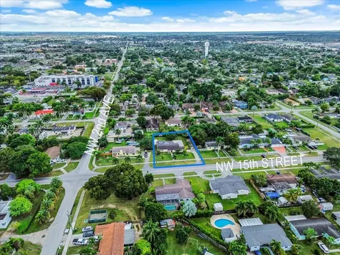 232 NW 15th Street Homestead FL 33030