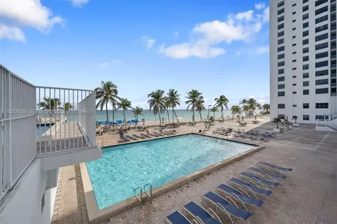 2401 S Ocean Drive Hollywood FL 33019
