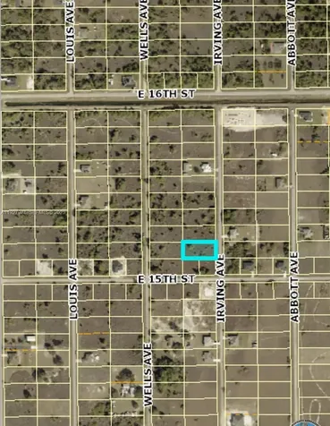 1503 Irving Avenue Lehigh Acres FL 33972