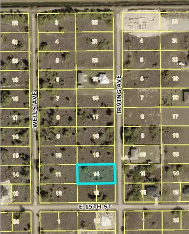 1503 Irving Avenue Lehigh Acres FL 33972