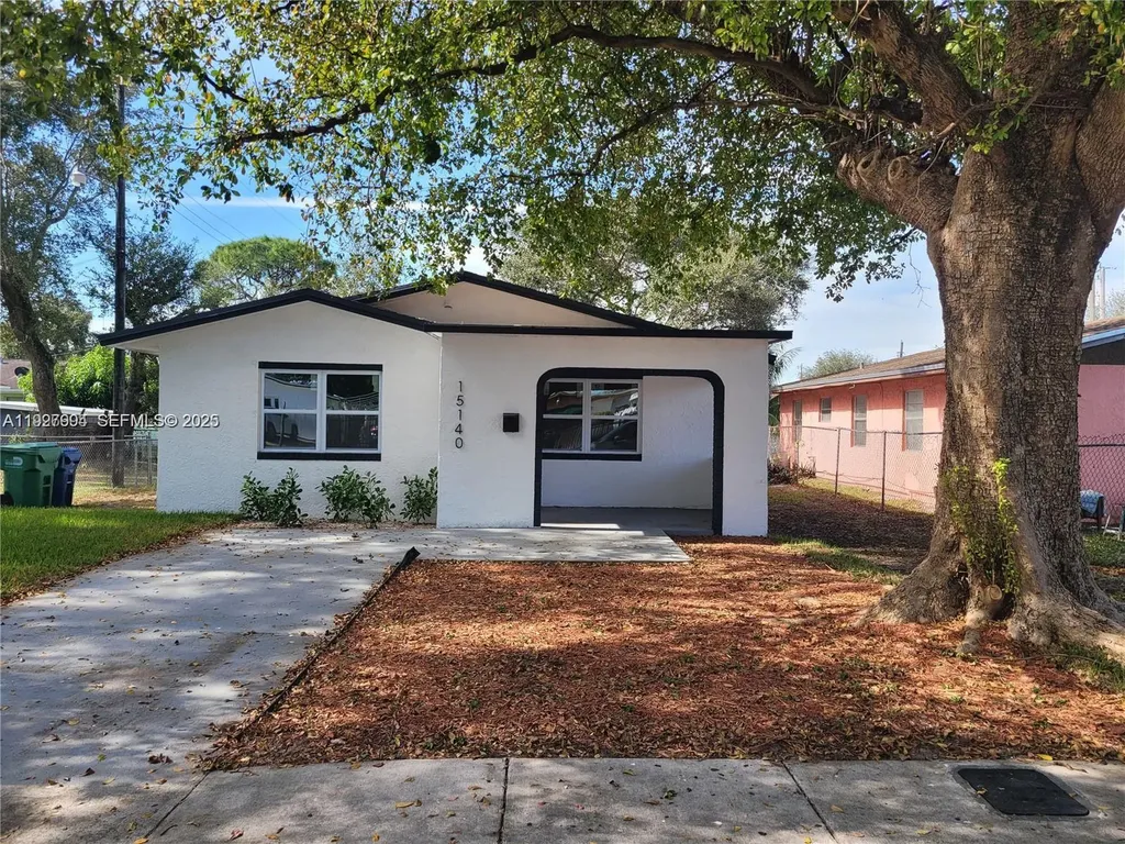 15140 NW 18th Avenue Miami Gardens FL 33054