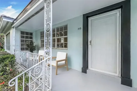 113 NW 107th Street Miami Shores FL 33168