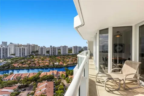 21055 Yacht Club Drive Aventura FL 33180