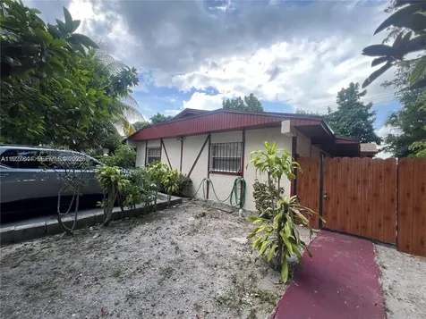 1581 NE 117 Street Miami FL 33161