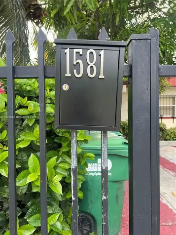 1581 NE 117 Street Miami FL 33161