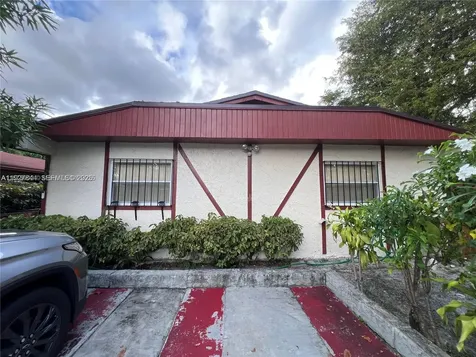 1581 NE 117 Street Miami FL 33161