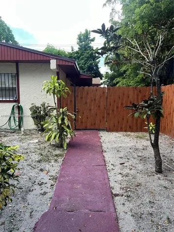 1581 NE 117 Street Miami FL 33161