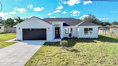 2313 N Olivia Road Avon Park FL 33825