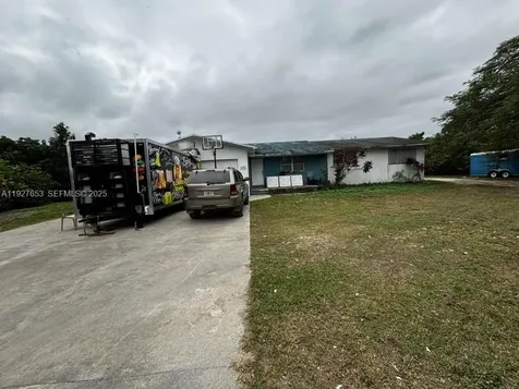21160 SW 328th Street Homestead FL 33030