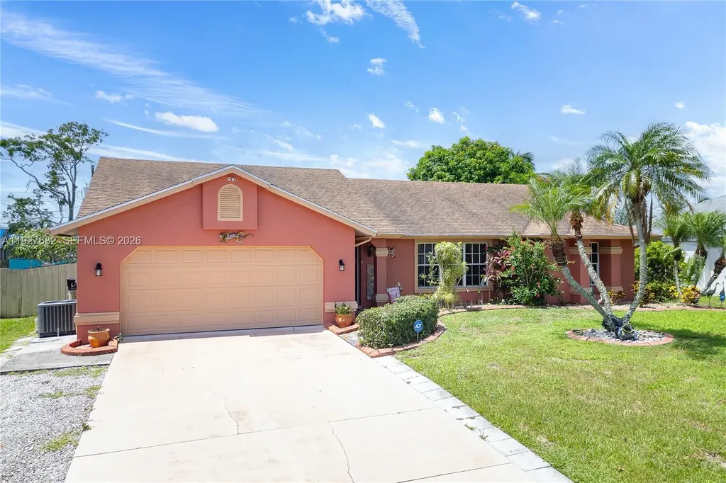 652 SW Prado Avenue Port St. Lucie FL 34983