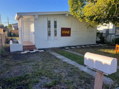 1880 NW 68th Terrace Miami FL 33147