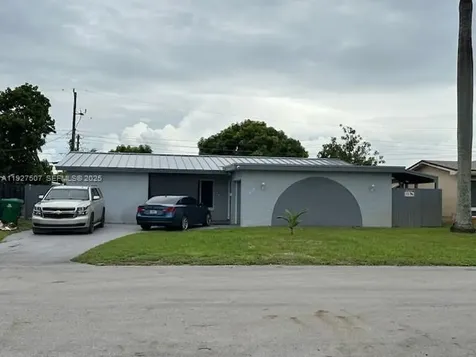 6757 Arbor Drive Miramar FL 33023