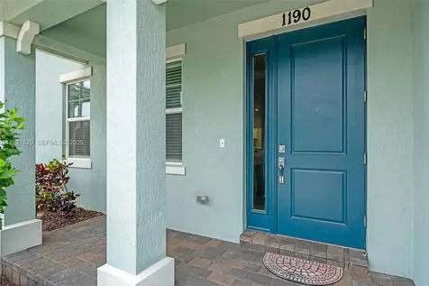 1190 Eucalyptus Drive Hollywood FL 33021
