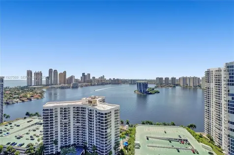 3600 Mystic Pointe Drive Aventura FL 33180