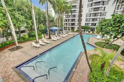 3600 Mystic Pointe Drive Aventura FL 33180