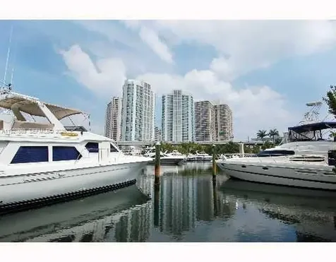 3600 Mystic Pointe Drive Aventura FL 33180