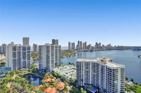 3600 Mystic Pointe Drive Aventura FL 33180