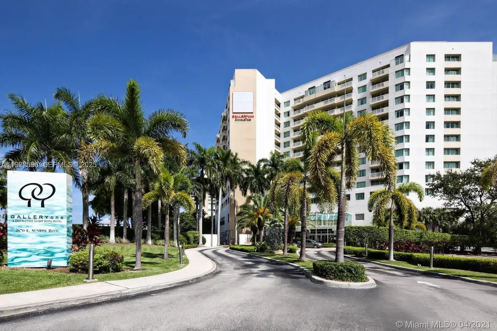 2670 E Sunrise Boulevard Fort Lauderdale FL 33304